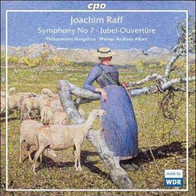 Philharmonia Hungari - Raff: Sym. No. 7 (CD)