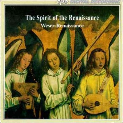 Various - Spirit Of The Renaissance (CD)