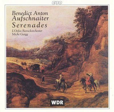 Michi Gaigg - Aufschnaiter: Serenades/gaigg, L'orfeo (CD)