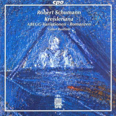 Volker Banfield - Schumann: Kreisleriana/volker Banfield (CD)