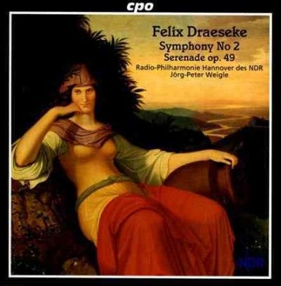 Various - Draeseke: Symphony No 2 (CD)