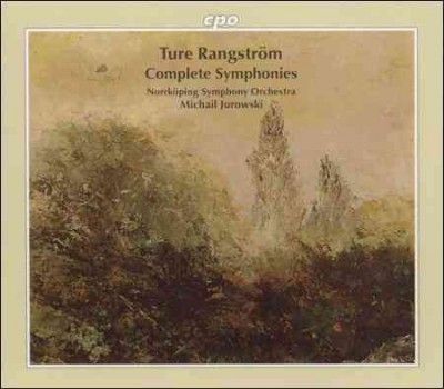 Michail Jurowski - Rangstrom: Complete Syms. (CD)