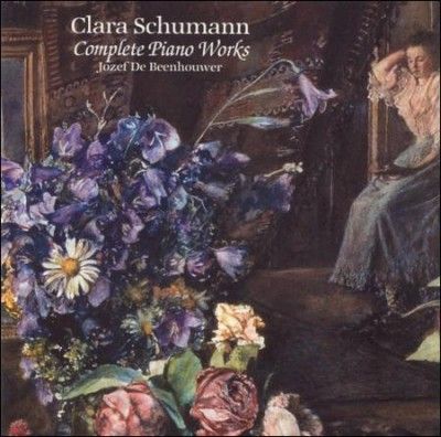Jozef De Beenhouwer - Schumann, C: Complete Piano Works (CD)