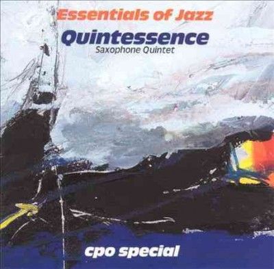 Various - Essentials Of Jazz (CD)