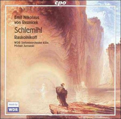 Nobuaki Yamamasu - Reznicek: Schlemihl/raskolnikoff (CD)