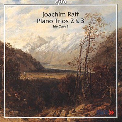 Various - Raff: Piano Trops Vol 2 &amp; 3 (CD)