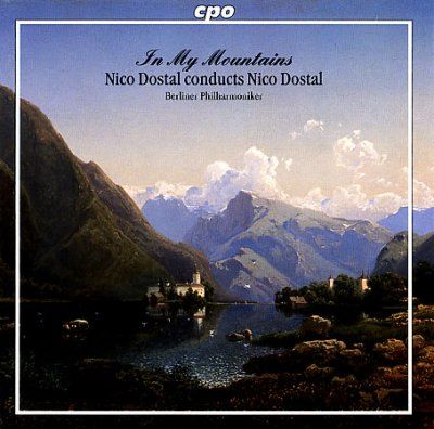 Various - Dostal: Nico Dostal Conducts Nico Dos (CD)