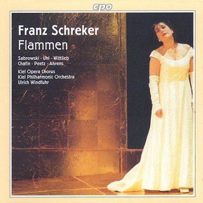 Various - Schreker: Flammen (CD)