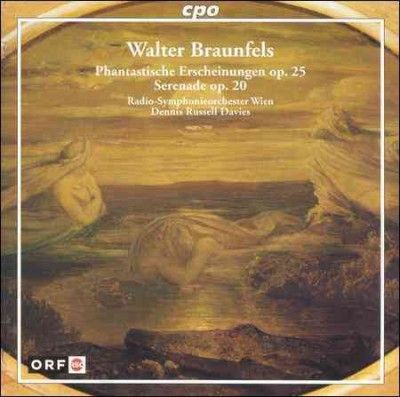 Radio Symphony Orche - Braunfels: Phantastische Ersche (CD)
