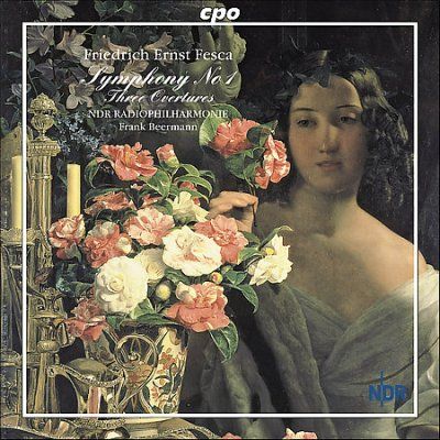 Ndr Radiophilharmoni - Fesca: Sym No 1 Overtures (CD)