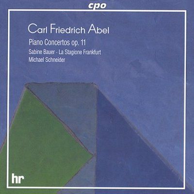 Various - Abel: Piano Concertos Op 11 (CD)