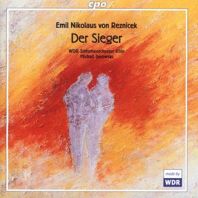 Michail Jurowski - Von Reznicek: Der Sieger (CD)