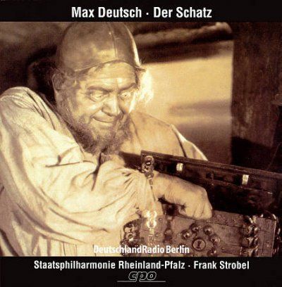 Franz Strobel - Deutsch: Der Schatz (CD)