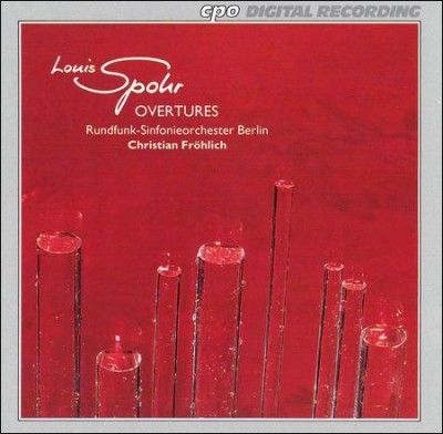 Various - Spohr: Overture Rundfunk (CD)