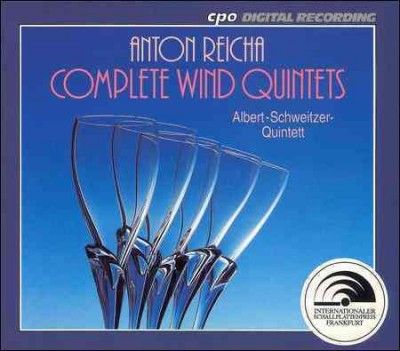 Various - Reicha: Complete Wind Quintets (CD)