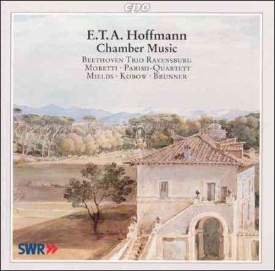 Beethoven Trio - Hoffmann: Chamber Music (CD)