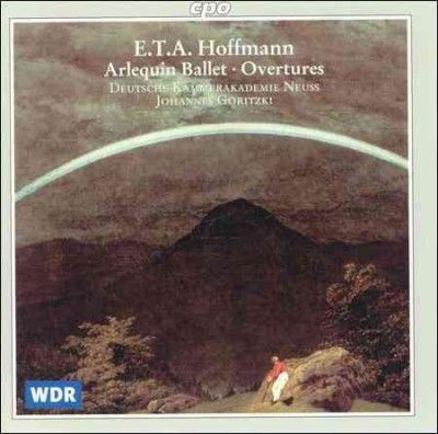 Various - Hoffmann: Arlequin &amp; Overtures (CD)
