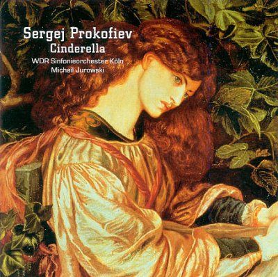Michail Jurowski - Prokofiev: Cinderella (CD)