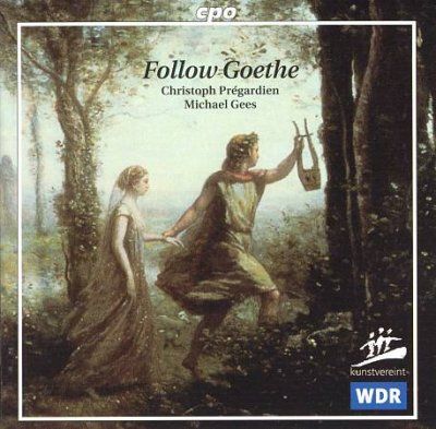 Various - Follow Goethe (CD)