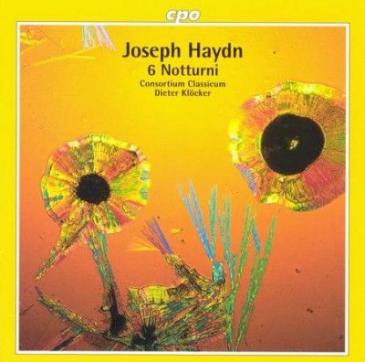 Dieter Klocker - Haydn, J: Six Notturni (CD)
