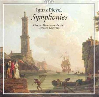 Howard Griffiths - Pleyel: Symphonies (CD)
