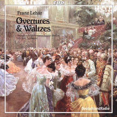Michail Jurowski - Lehar: Overtures &amp; Waltzes (CD)