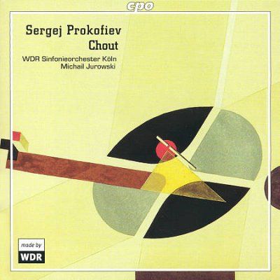 Michail Jurowski - Prokofiev: Chout, Op 21 (CD)