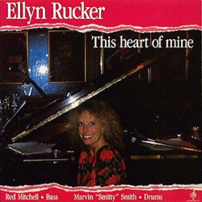 Ellyn Rucker - This Heart Of Mine (CD)