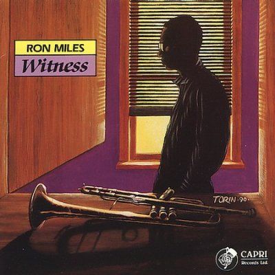 Ron Miles - Witness (CD)