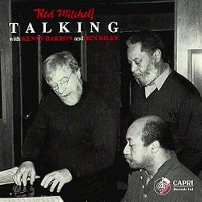 Red Mitchell - Talking (CD)