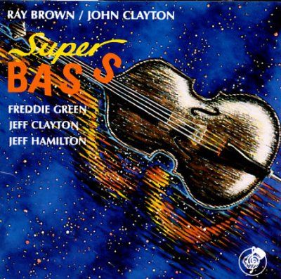 Ray Brown - Super Bass (CD)
