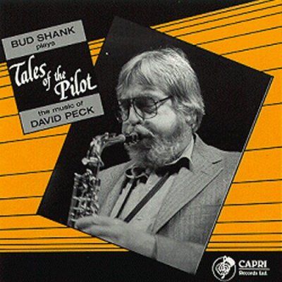 Bud Shank - Tales Of The Pilot (CD)