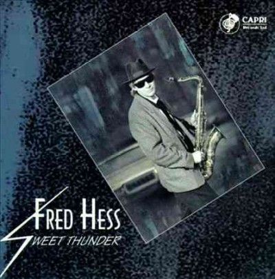 Fred Hess Group - Sweet Thunder (CD)