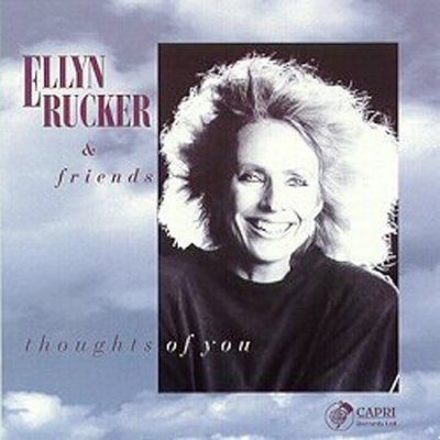 Ellen Rucker - Thoughts Of You (CD)