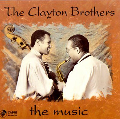 Clayton Brothers - Music (CD)