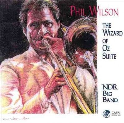 Phillip Proj Wilson - Wizard Of Oz Suite (CD)