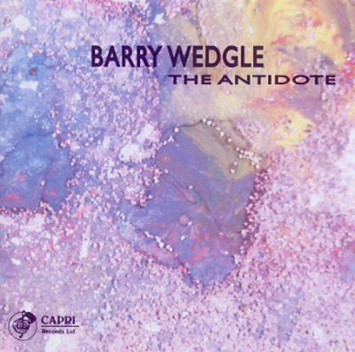 Barry Wedgle - Antidote (CD)