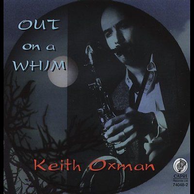 Keith Oxman - Out On A Wim (CD)
