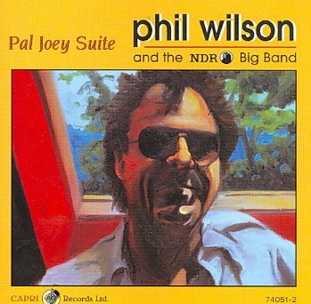 Phillip Proj Wilson - Pal Joey Suite (CD)