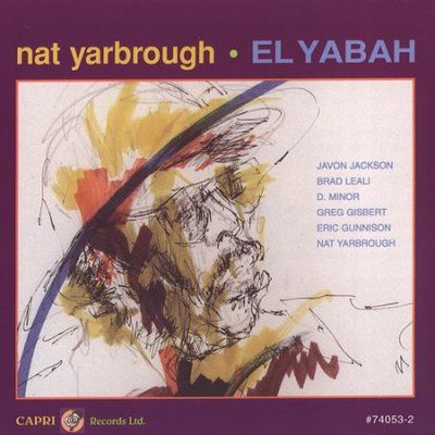 Nat Yarbrough - El Yabah (CD)
