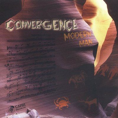 Convergence - Modern Man (CD)