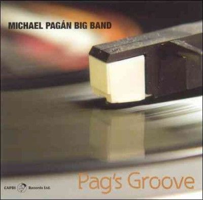 Michael Pagan - Pag's Groove (CD)