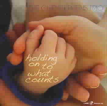 Chip Stephens - Holding On To What Counts (CD)