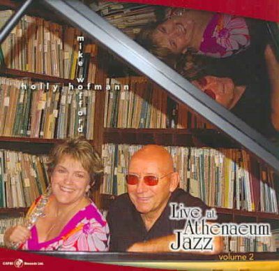 Holly Hoffman - Holly Hofmann/mike Wofford Duo Live A (CD)