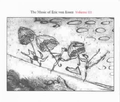 Various - Music Of Eric Von Essen Volume Iii (CD)