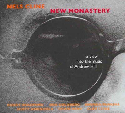 Nels Cline - New Monastery (CD)