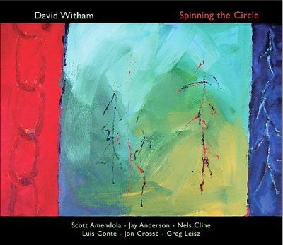 David Witham - Spinning The Circle (CD)