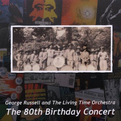 George Russell - 80th Birthday Concert (CD)