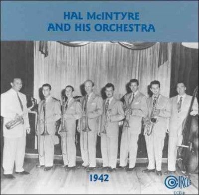 Hal Mcintyre - 1942 (CD)