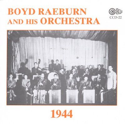 Boyd Raeburn - And His Orchestra (CD)